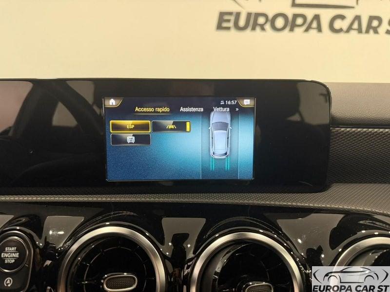 Mercedes-Benz Classe A A 180 d Automatic Sport
