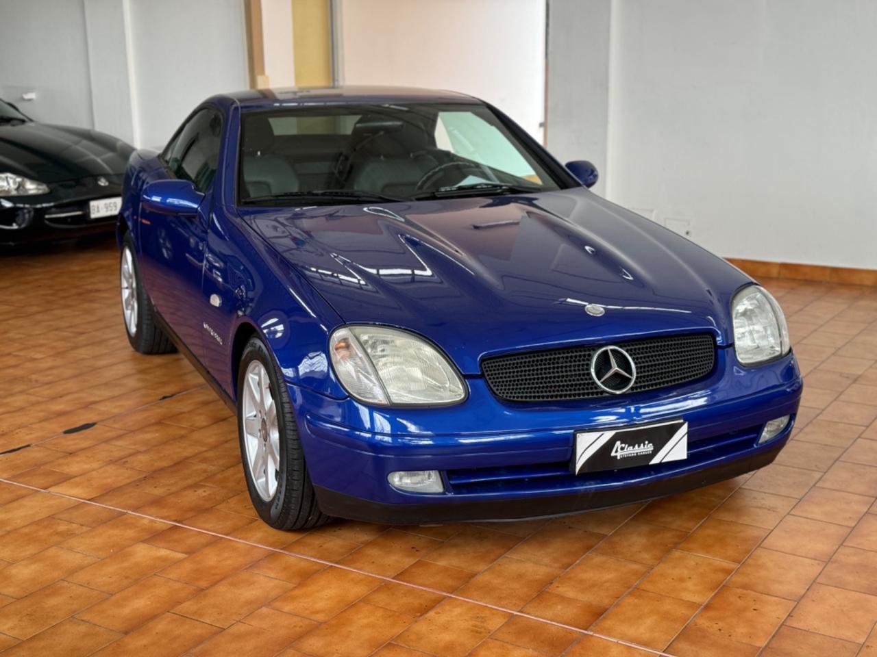 Mercedes-benz SLK 200 Kompressor