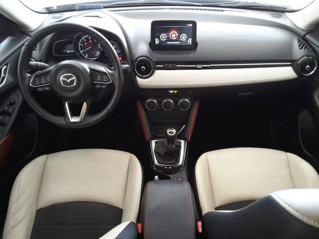 MAZDA CX-3 1.5L Skyactiv-D 105cv Exceed + I-Activesense