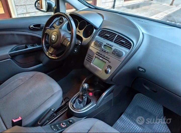Seat Altea 1.9 TDI Stylance