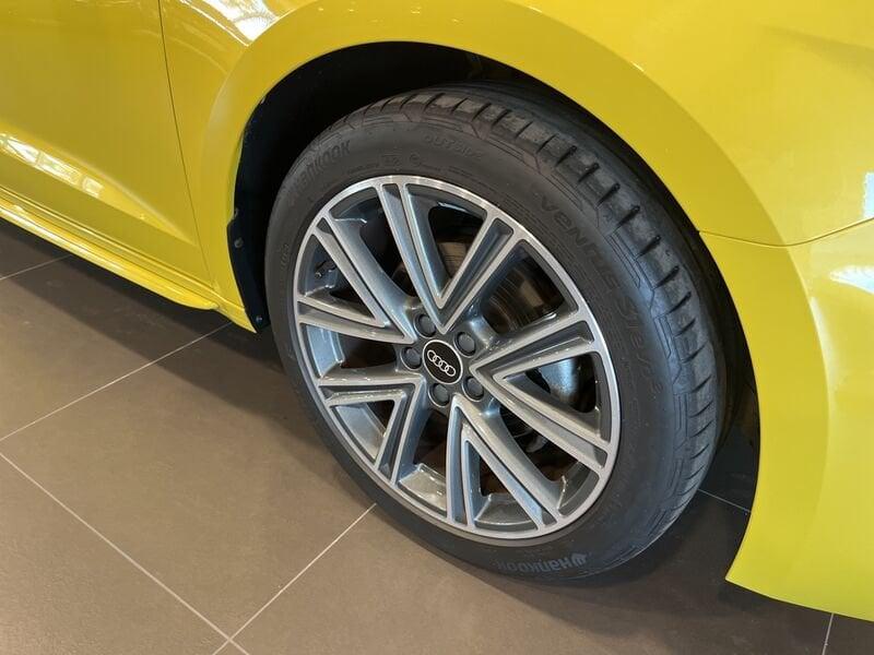 Audi A1 SPORTBACK 30 TFSI Identity Black