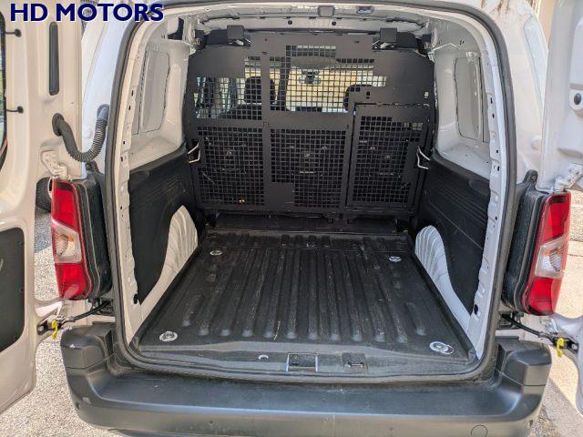 FIAT Doblo PARTNER BlueHDi 100 PL-DC Mobile N1 5 posti