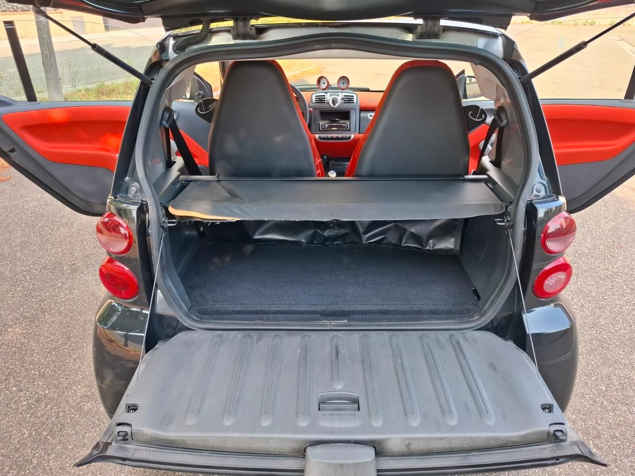 Smart ForTwo 1000 benzina SOLAMENTE 82.000 KM
