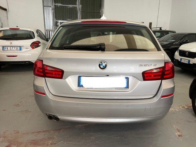 BMW 520 D BUSINESS