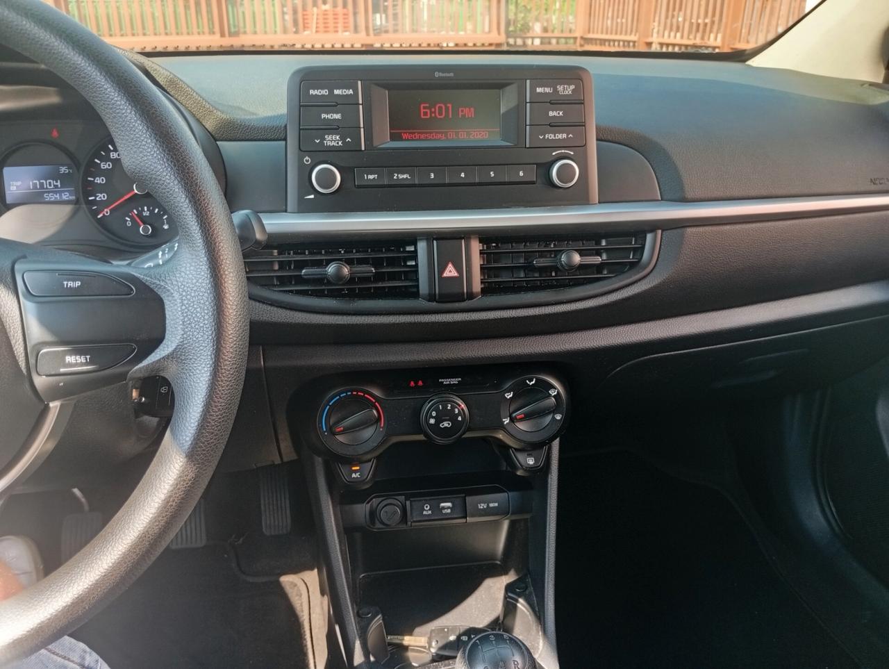 Kia Picanto 1.0 12V EcoGPL 5 porte NEOPATENTATI OK