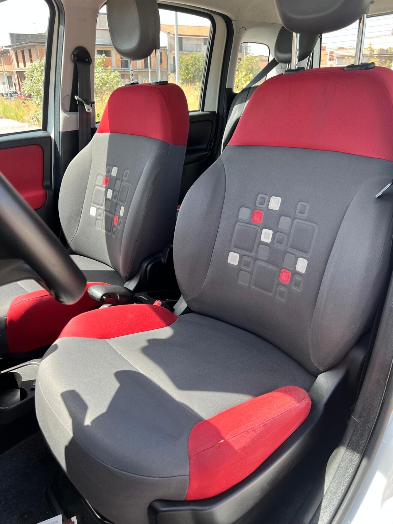 Fiat Panda 900 METANO O-C-C-A-S-I-O-N-E 2015
