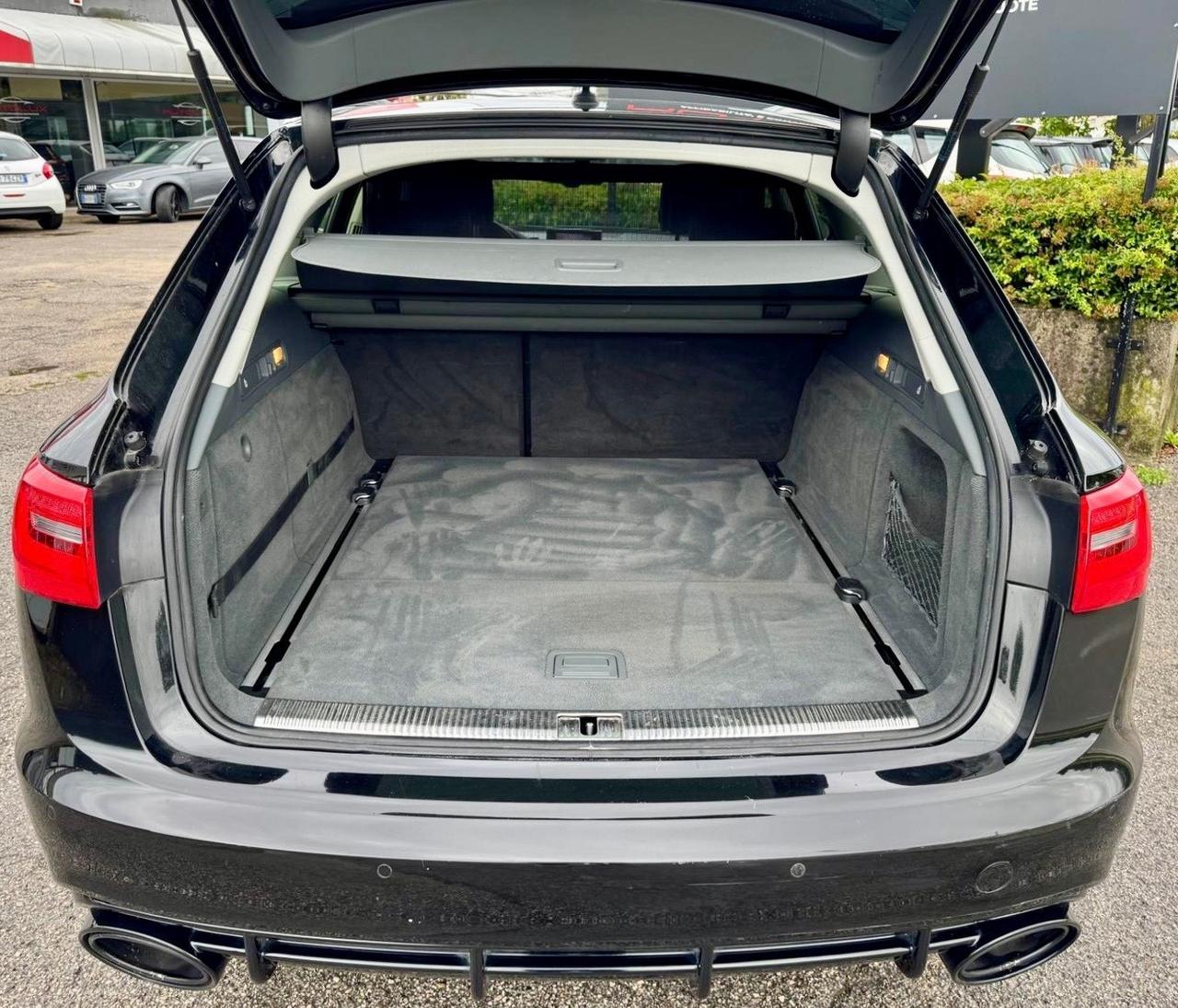Audi A6 Avant 3.0 TDI 204 CV Advanced MANUALE PERFETTA