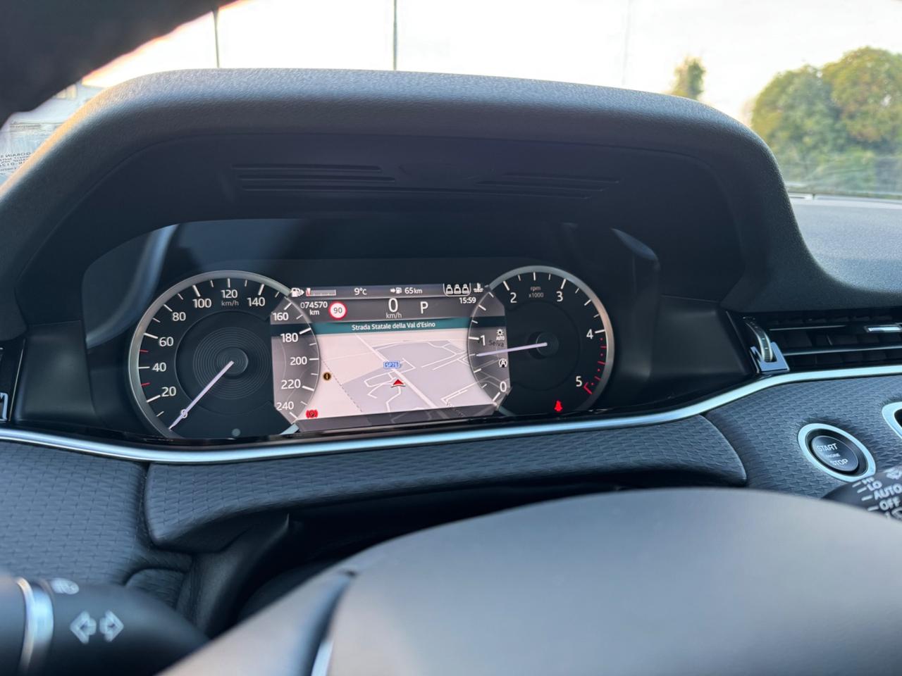 Land Rover Range Evoque 2.0D I4 163 CV AWD Auto SE