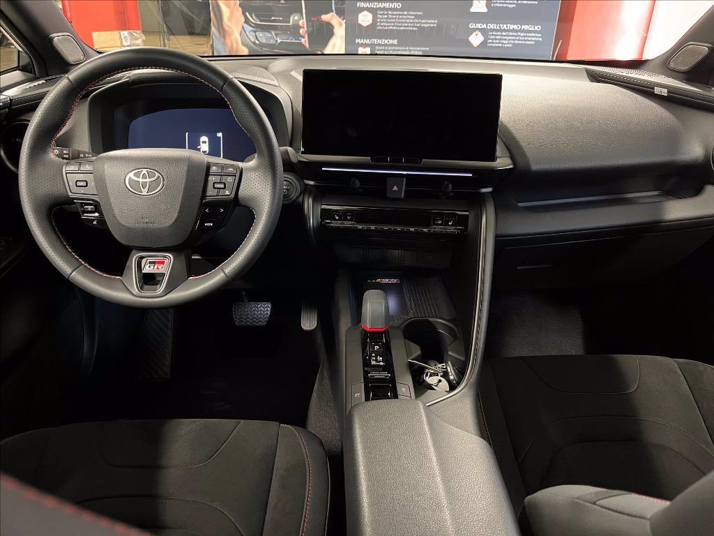 TOYOTA C-HR 2.0 hv GR Sport Premiere awd e-cvt del 2024