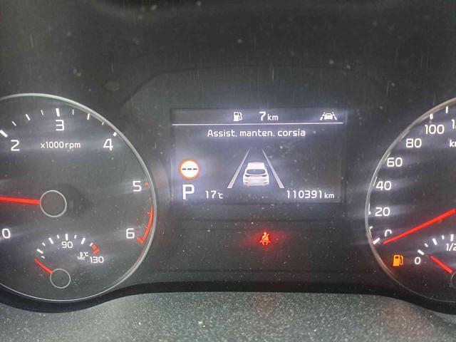 KIA Sportage 1.6 CRDI 136 CV DCT7 2WD GT Line