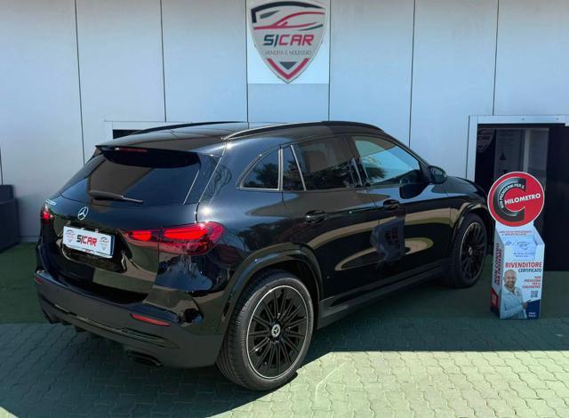 MERCEDES-BENZ GLA 200 AMG Line Prem Plus
