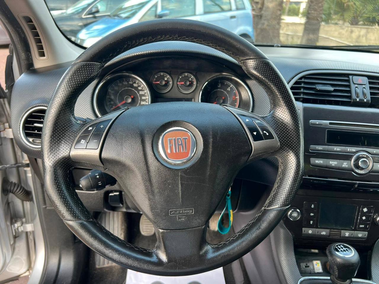 Fiat Bravo 1.6 MJT 120 CV DPF Dynamic