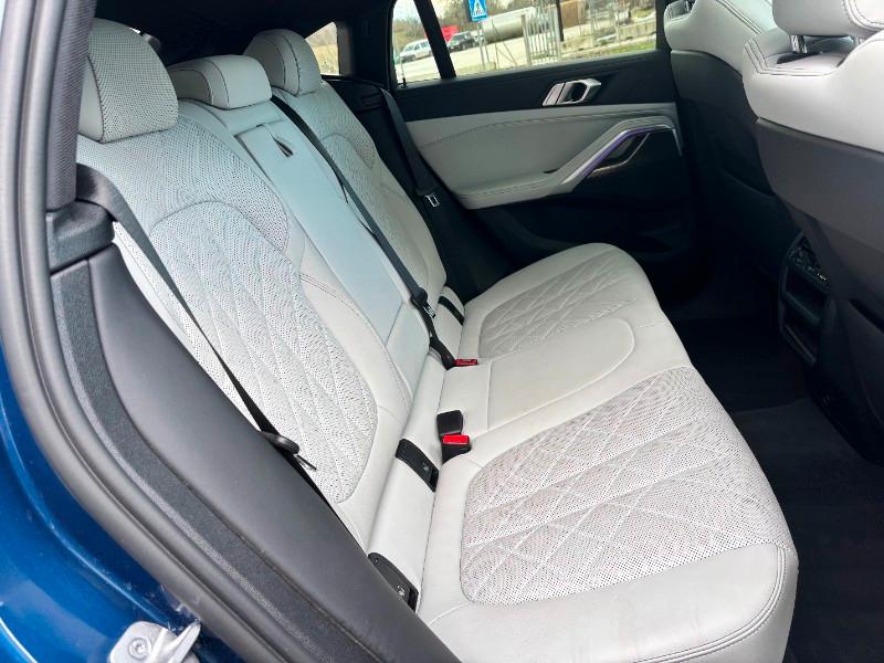 BMW X6 (G06/F96) X6 xDrive30d 48V Msport