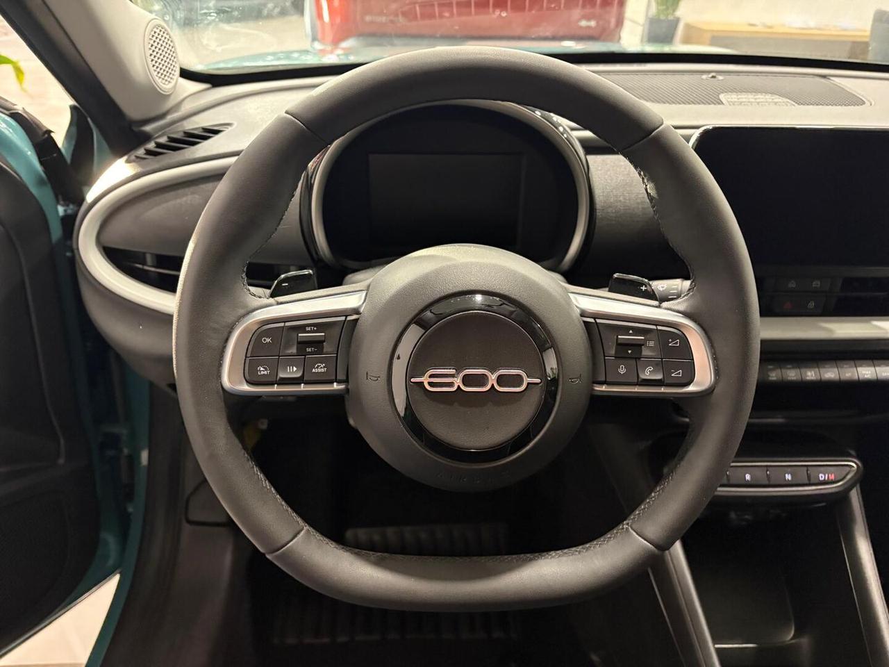 Fiat 600 1.2 hybrid 110cv auto