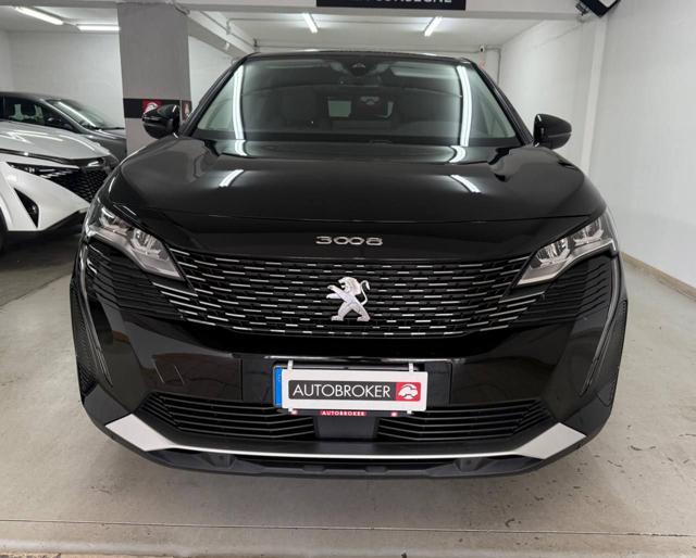 PEUGEOT 3008 BlueHDi 130 S&S Allure