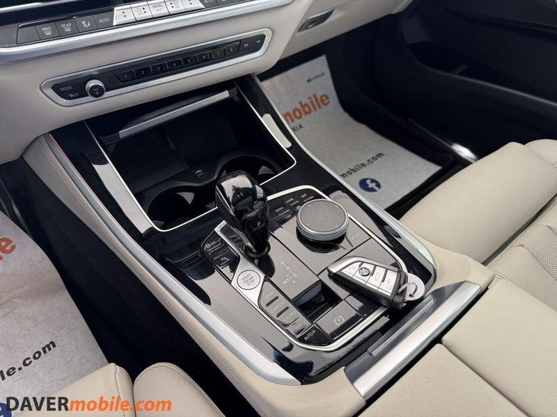 BMW X5 X5 xdrive30d mhev 48V Msport auto