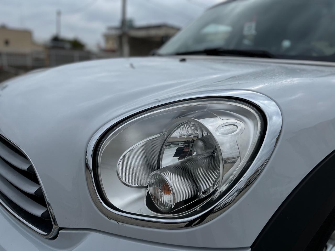 Mini Cooper Countryman 1.6 One D