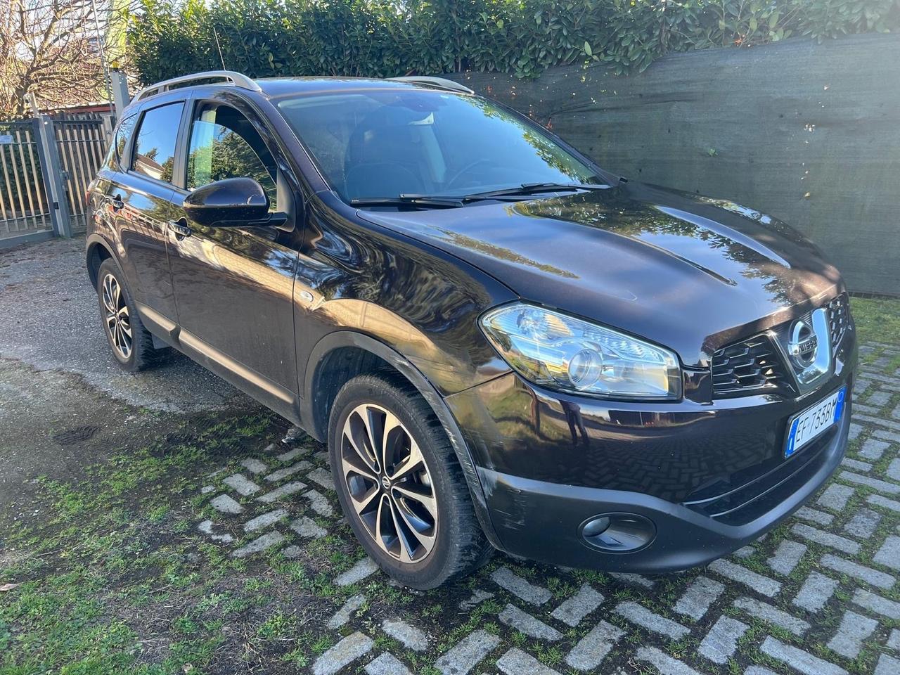 Nissan Qashqai 1.5 dCi DPF Tekna