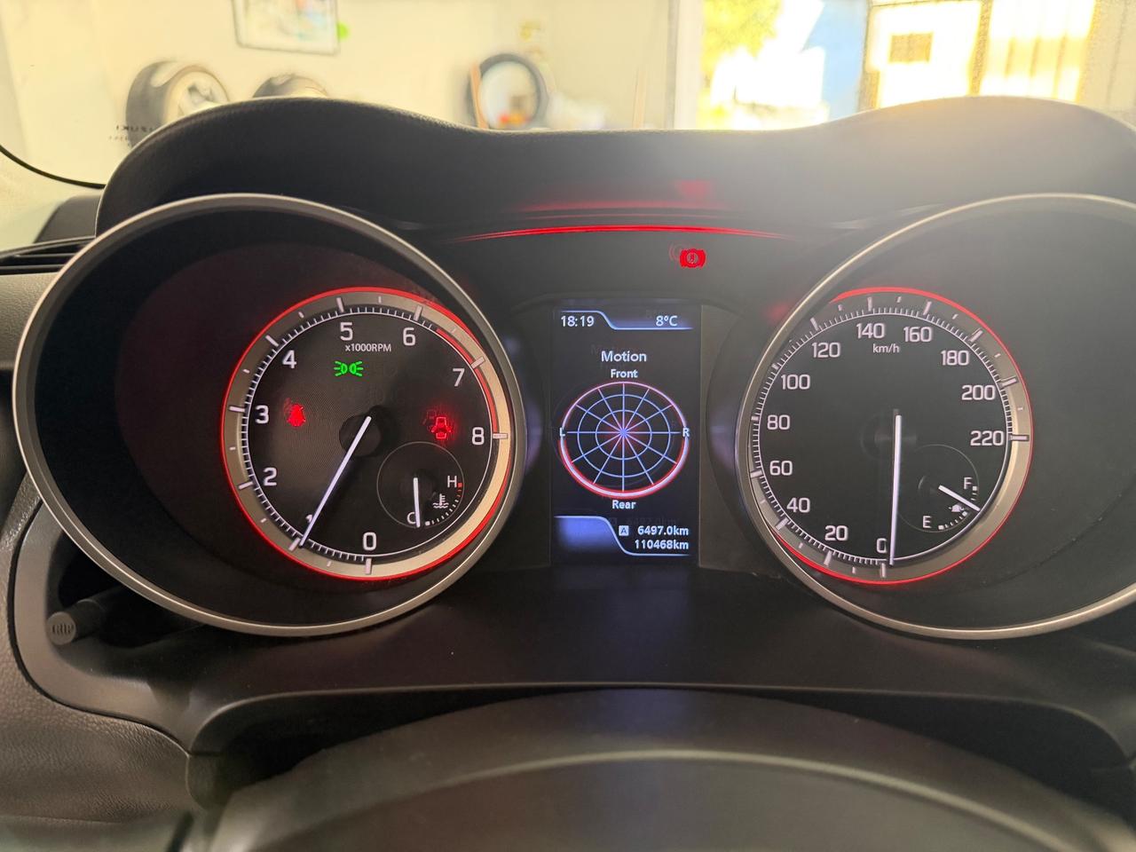 Suzuki Swift 1.2 Hybrid 4WD AllGrip Top