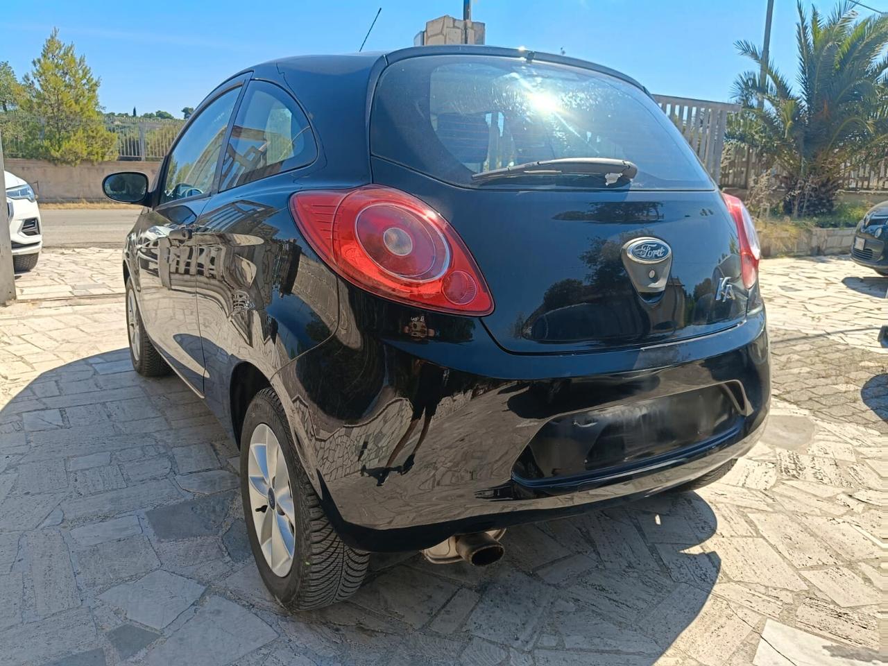 Ford Ka Ka+ 1.2 8V 69CV Titanium