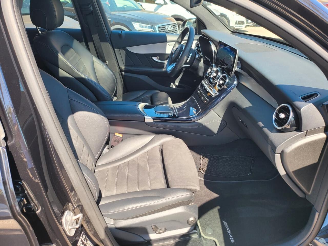 Mercedes-benz GLC 220d 4Matic Premium TETTO