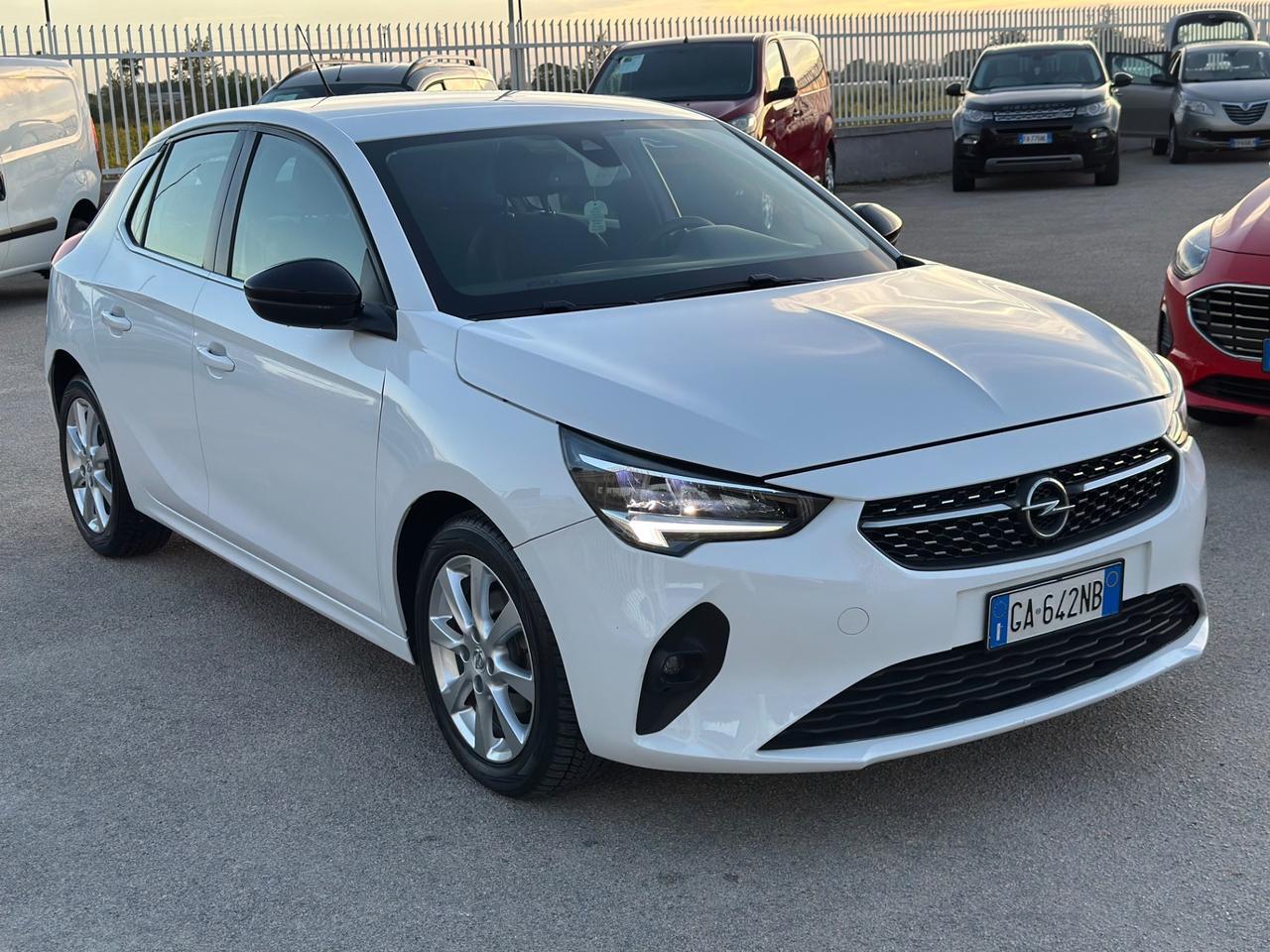 Opel Corsa 2020 1.2 75CV GPL EDITION DA VETRINA