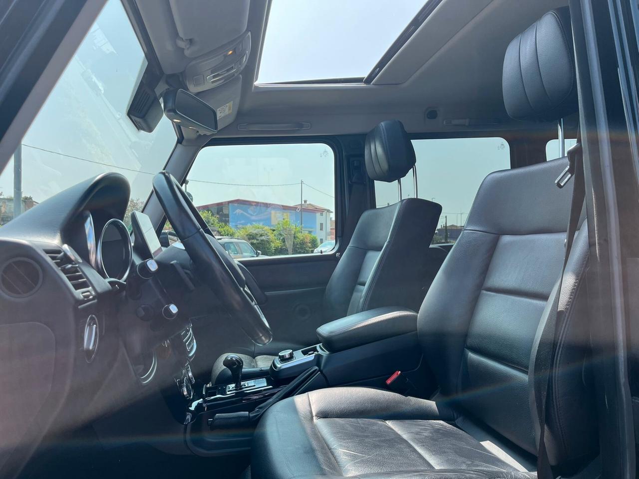 Mercedes-benz G 350 d 245cv auto