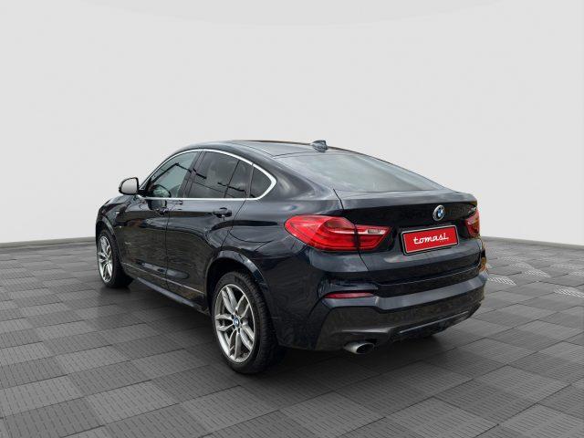 BMW X4 X4 xDrive20d Msport