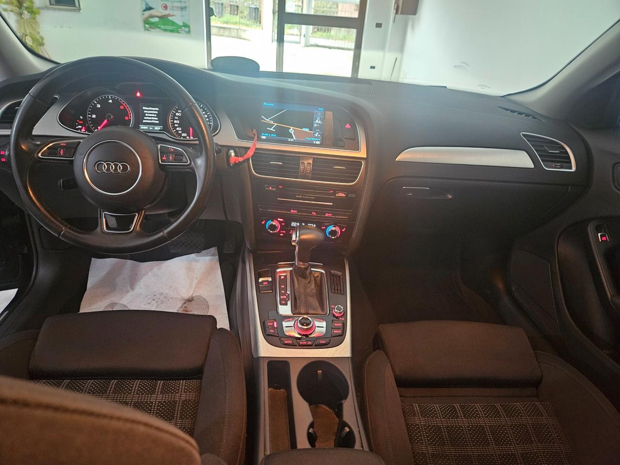 Audi A4 Avant 2.0 TDI 150 CV multitronic Ambiente
