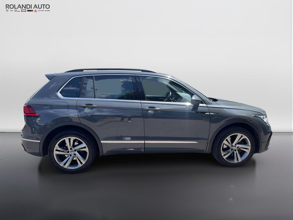 Volkswagen Tiguan 2.0 TDI SCR R Line 4Motion DSG
