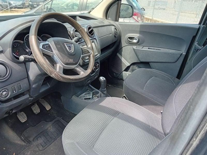 Dacia Dokker 1.5 dCi 8V 90CV Start&Stop Ambiance incidentata