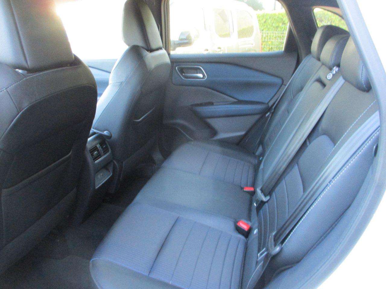 Nissan Qashqai 1.3 mhev Tekna 2wd 140cv TETTO/HeadUp/360