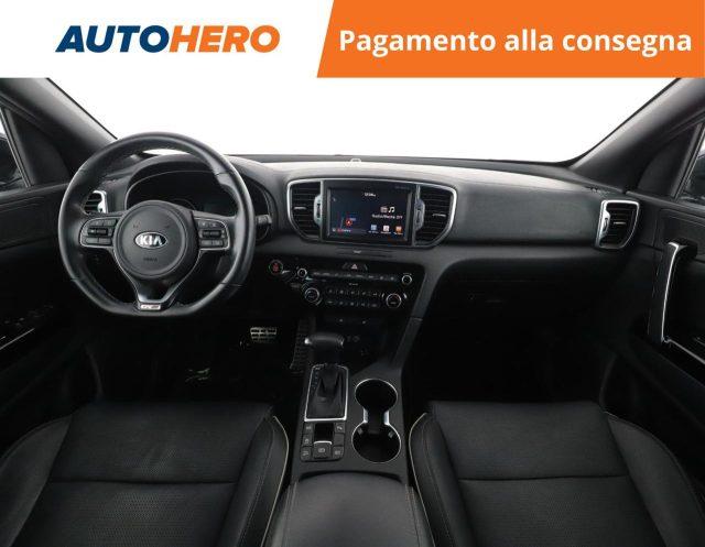 KIA Sportage 1.7 CRDI 141 CV DCT7 2WD GT Line