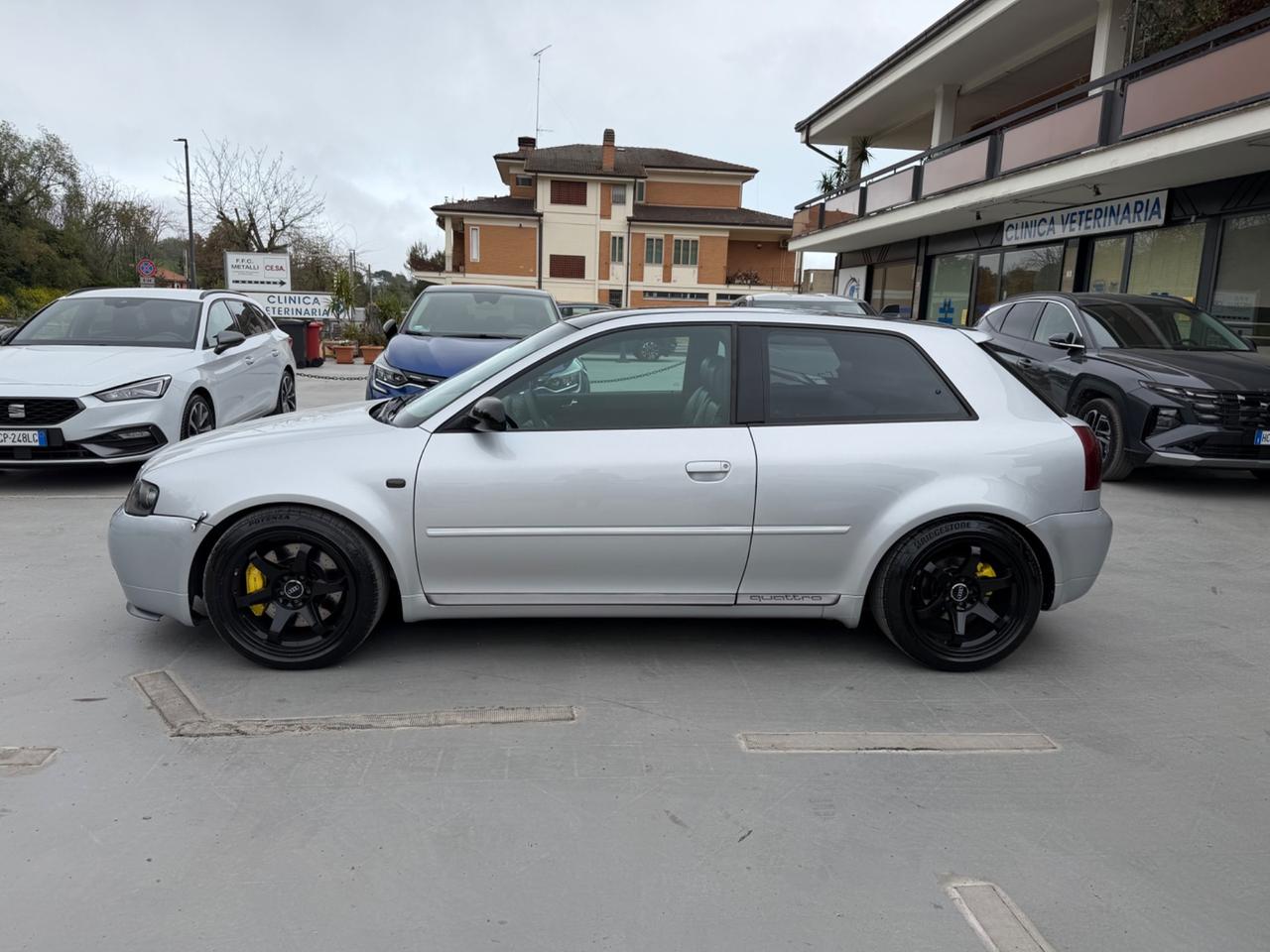 Audi A3 S3 1.8 turbo cat quattro Motore Nuovo