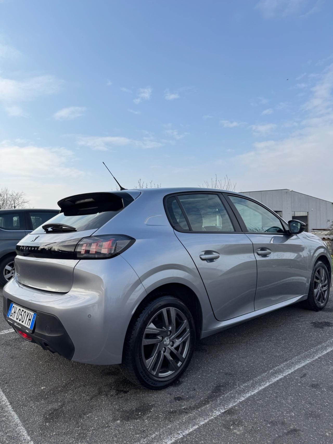 Peugeot 208 PureTech 75 Stop&Start 5 porte Allure Pack