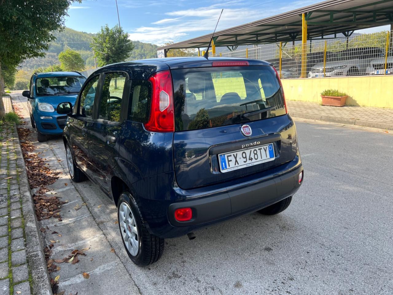 Fiat Panda 0.9 TwinAir Turbo Natural Power Easy 2019