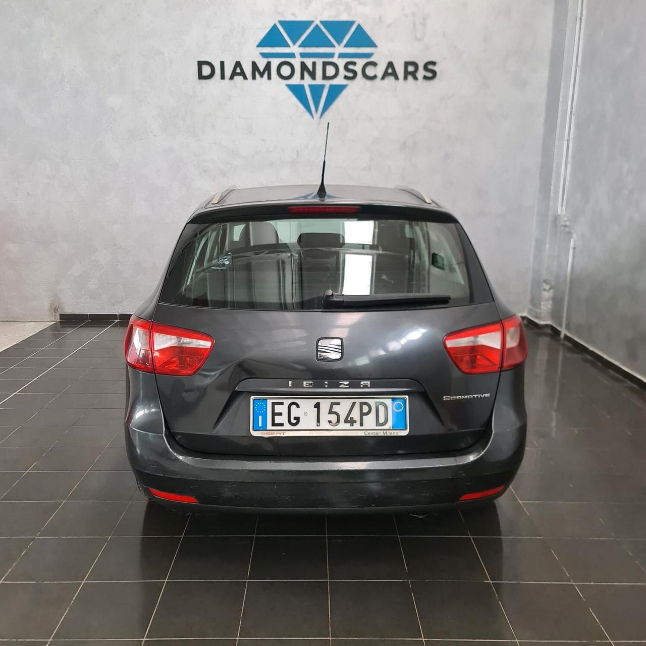 Seat Ibiza ST 1.2 TSI Sport