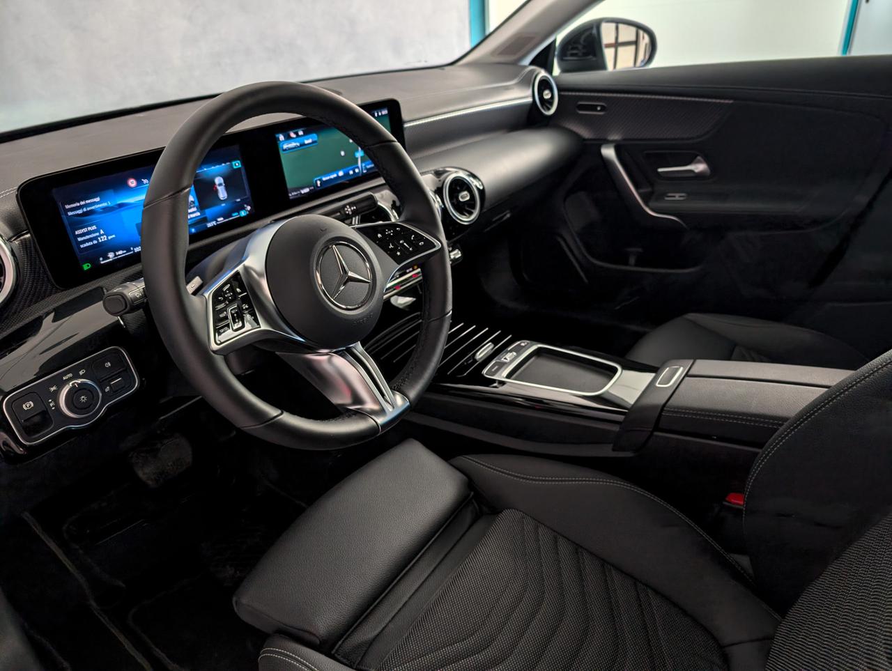 Mercedes-Benz 180 Automatic Progressive Advanced