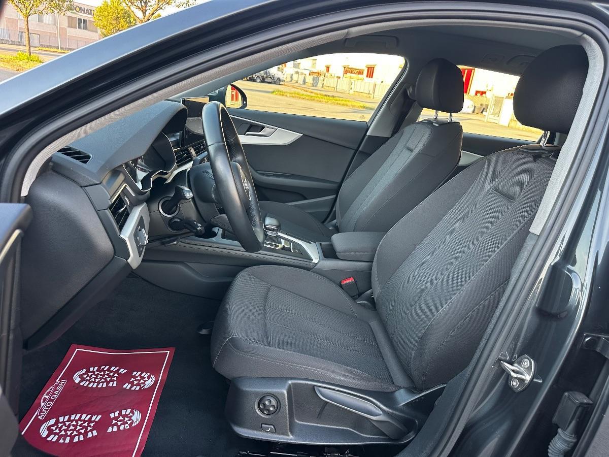 AUDI - A4 Allroad - 40 TDI 204CV S tr. Business