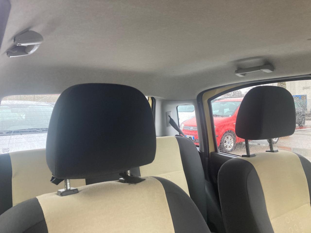 FIAT PANDA 1.2 BENZINA 5 PORTE (DYNAMIC)