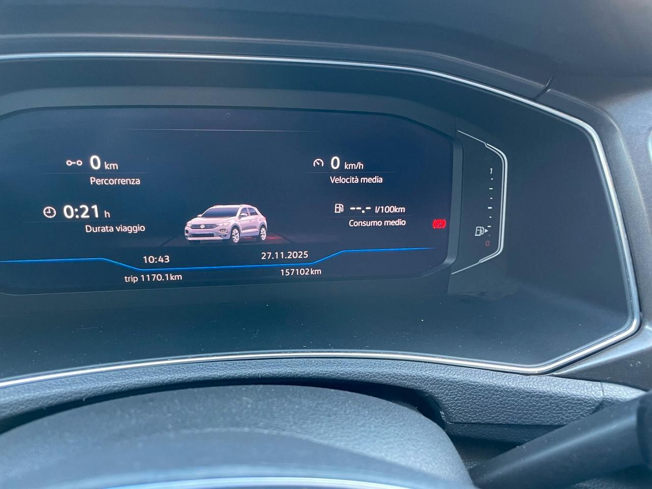 VOLKSWAGEN T-ROC 1.6.TDI STYLE 116cv "COCKPIT"