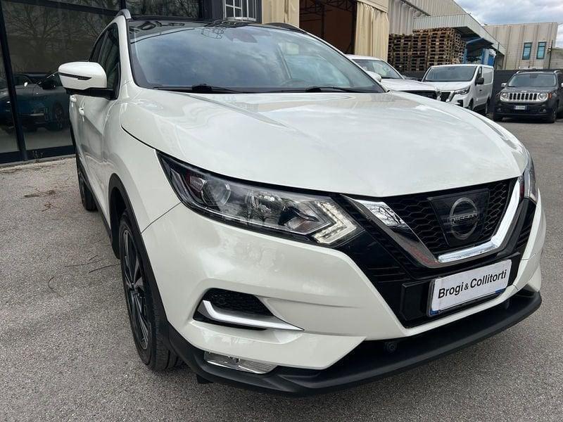 Nissan Qashqai Qashqai 1.6 dci N-Connecta 4wd 130cv