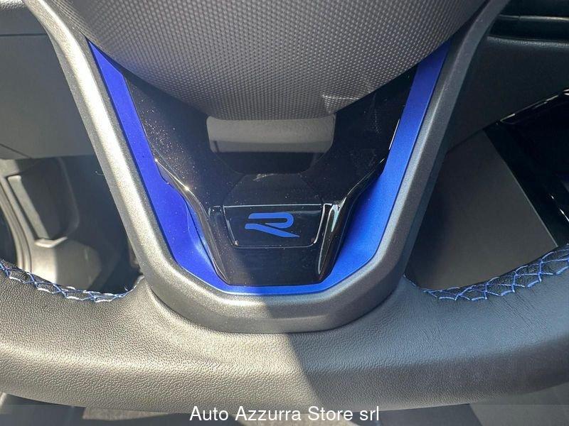 Volkswagen Golf R 2.0 TSI 4m 333cv DSG 20 Years | AKRAPOVIC, TETTO