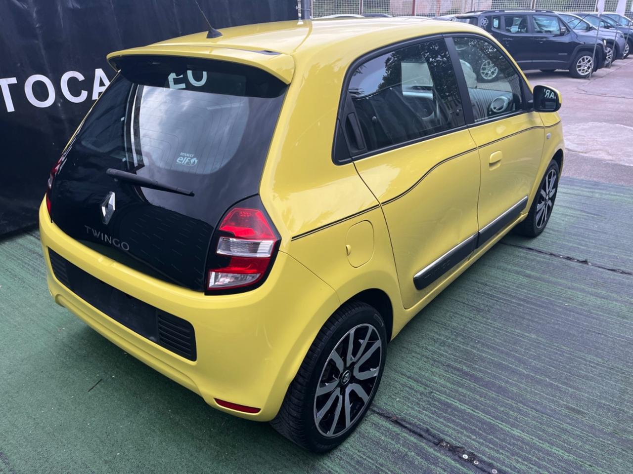 Renault Twingo 1000 Benzina km 92000