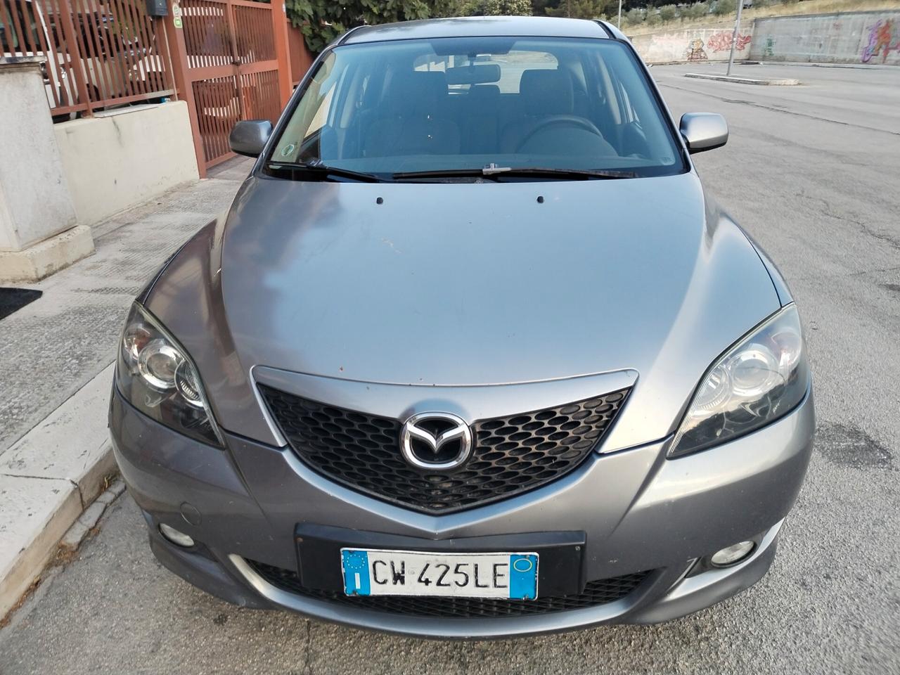 Mazda 3 Mazda3 1.6 TD 16V 109CV Hot