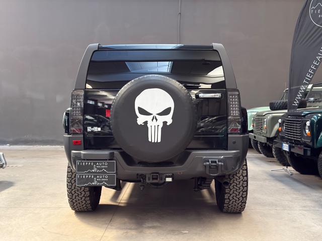 HUMMER H3 3.5 Platinum