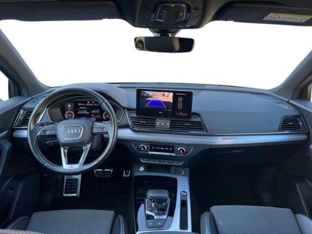 AUDI Q5 SPB 40 TDI quattro S tronic S line