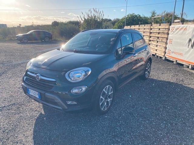 Fiat 500X 1.6 MultiJet 120 CV Cross