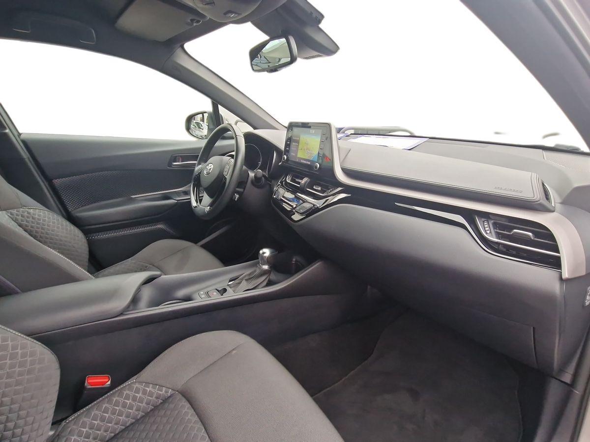 TOYOTA CH-R 1.8 FULL-HYBRID 92CV BUSINESS