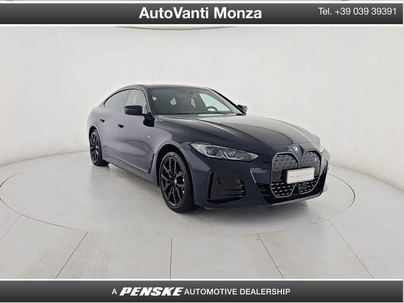 BMW i4 eDrive40 M Sport